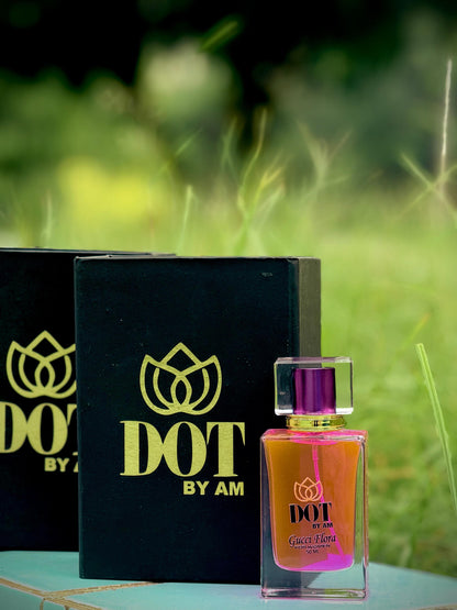 Gussi Flora Perfume (Woman) DotByAm