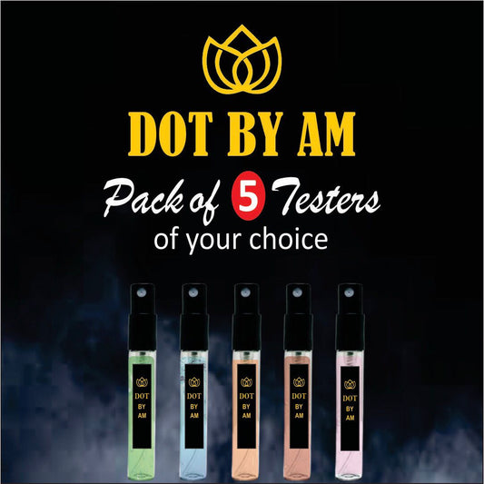 Taster Packet - Multiple Fragrances(Unisex)