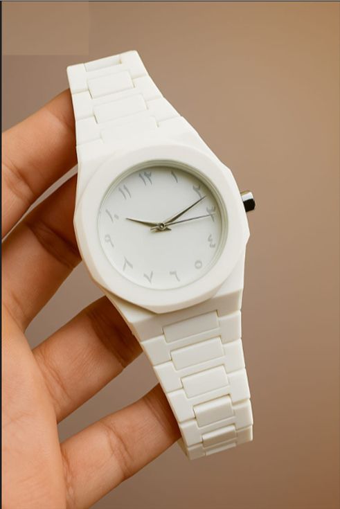 White Aura Watches